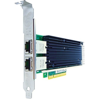 Axiom 700699-B21-AX 10gbs Dual Port Rj45 Pcie X8 Nic Card For Hp - 700