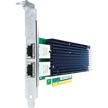 Axiom X540T2-AX 10gbs Dual Port Rj45 Pcie X8 Nic Card For Intel - X540