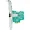 GF668-AX | Axiom 1Gbps Single Port SFP PCIe x4 NIC Card for
