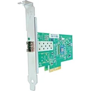 GF668-AX | Axiom 1Gbps Single Port SFP PCIe x4 NIC Card for