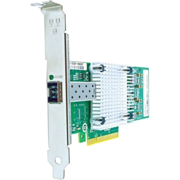 Axiom QLE8360-SR-CK-AX 10gbs Single Port Sfp+ Pcie X8 Nic For Qlogic W