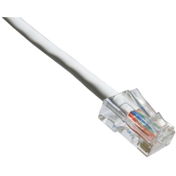 Axiom C6NB-W100-AX 100ft Cat6 550mhz Patch Cable Non-booted (white)