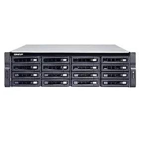 Qnap TDS-16489U-SA1-US 16-Bay NAS with Xeon E5-2620 v3
