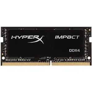 Kingston Memory HX424S15IBK4/64 64GB DDR4 2400 SODIMM