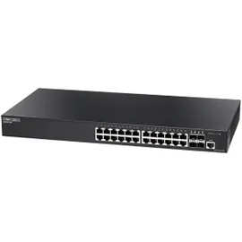 Edge-core ECS2100-28T Edgecore Networks 24-ports Managed Smart Gigabit