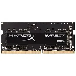 Kingston Memory HX424S15IBK4/16 16GB DDR4 2400 SODIMM 4x4GB