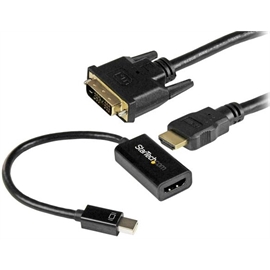 Startech 3F0995 .com Mdp To Dvi Connectivity Kit - Active Mini Display