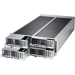 SYS-F628R2-FTPT+ | Supermicro 4U Rackmount System with Dual