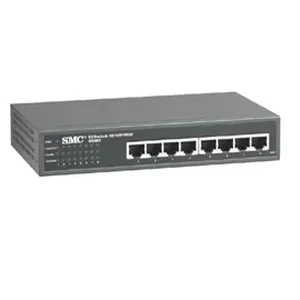 SMC8508T | Edgecore Networking Edgecore 8-Port Gigabit