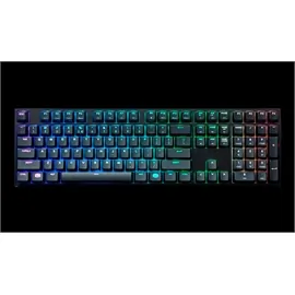 Cooler SGK-6020-KKCR1-US Coolermaster Keyboard Masterkeys Pro L Red Ch