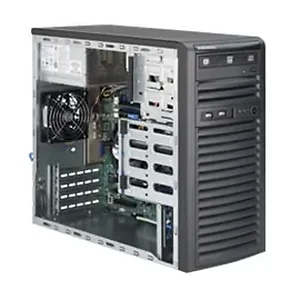 SYS-5039D-I(3YR) | Supermicro SY-5039D-I Mid-Tower LGA1151