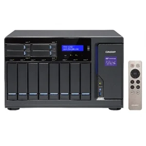 TVS-1282-I7-32G-450W | Qnap TVS-1282-i7 12-Bay NAS - 32GB