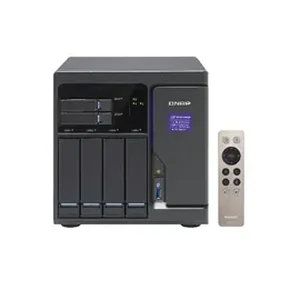 TVS-682-PT-8G-US | Qnap TVS-682 6-Bay NAS with Intel