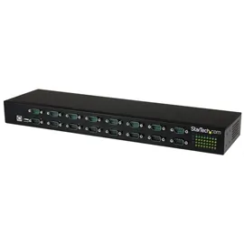 Startech ICUSB23216FD Usb To Serial Hub - 16 Port - Com Port Retention