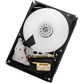 Hitachi 0F23092 Hdd  2tb Sata 6gbs 3.5 128mb Ultrastar 7k6000 Bare