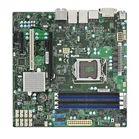 Supermicro-MBD-X11SAE-M-O(3YR)