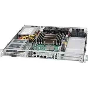 Supermicro CSE-515-505 1U Chassis with 500W Power Supply