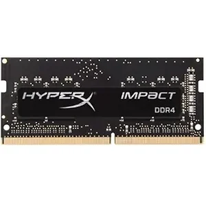 Kingston Memory HX424S14IBK2/8 8GB DDR4 2400 SODIMM 2x4GB