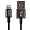 4R9888 | Startech 1m Lightning to USB Cable - Black