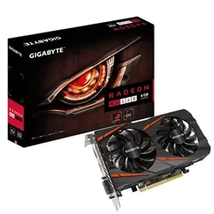 GV-RX460WF2OC-4GD | Gigabyte Radeon RX460 4GB GDDR5