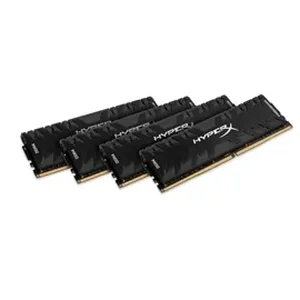 Kingston Memory HX430C15PB3K4/64 64GB 4x16GB DDR4 3000