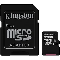 KINGSTON-SDC10G2/128GB