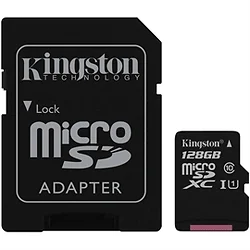 KINGSTON-SDC10G2/128GB