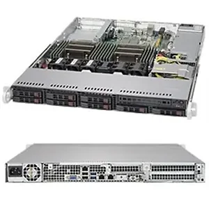 SYS-1028R-TDW(3YR) | Supermicro SYS-1028R-TDW 1U Server