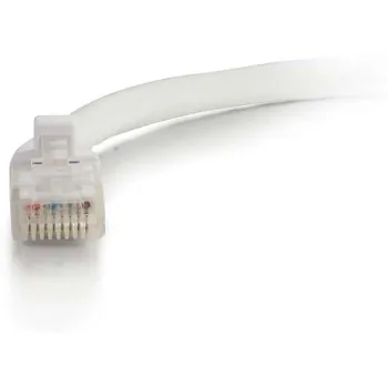 C2g 00491 35ft Cat5e Snagless Unshielded (utp) Network Patch Cable - W