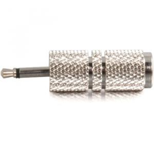 C2g 40630 2.5mm Mono Male To 3.5mm Stereo Female Adapter