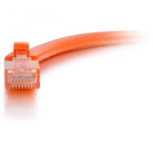 C2g 00452 15ft Cat5e Snagless Unshielded (utp) Network Patch Cable - O