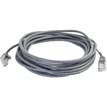 C2g 01035 Cat5e Snagless Unshielded (utp) Slim Network Patch Cable