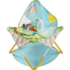 13410 | Summer Infant POP N JUMP Bouncer with Adjustable