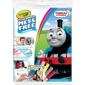 Crayola Crayola Color Wonder Pad with Thomas & Friends