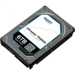 Hgst 0F23001 Ultrastar 7k6000 3.5in 26.1mm