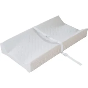 92000A | Summer Infant 2-Sided Contoured Changing Pad for