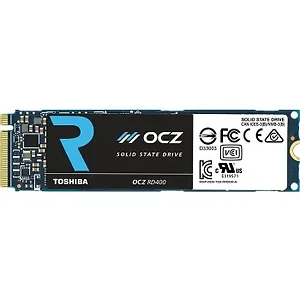 RVD400-M22280-512G | Toshiba OCZ RD400 512GB NVMe M.2 SSD