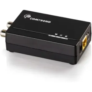 Comtrend GCA-6000 G.hn Coax Gigabit Adapter       Ethernet Over Coax 1