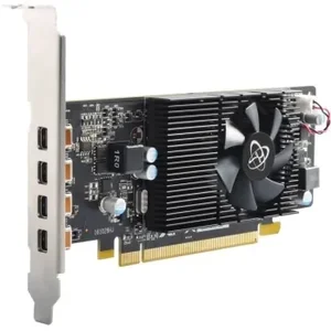 HD657X2LF4 | Xfx Radeon HD 6570 2GB DDR3 Graphics Card with