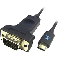 COMPREHENSIVE-USB3C-VGA-6ST