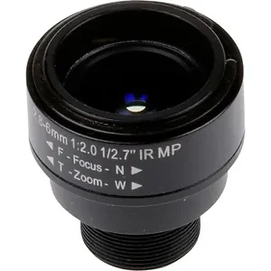5801-651 | Axis Communications AXIS Vari-Focal CCTV Lens