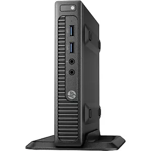 1MV60UT#ABA | Hp 260 G2 Desktop Mini PC - i3, 4GB RAM,