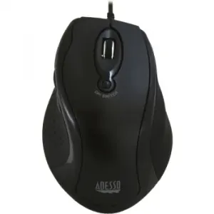 Adesso IMOUSE G2 Mouse Imouse G2 Usb Ergonomic Optical Mouse Retail