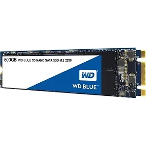 WDS500G2B0B | Western Digital SSD 500GB M.2 2280 SATA III