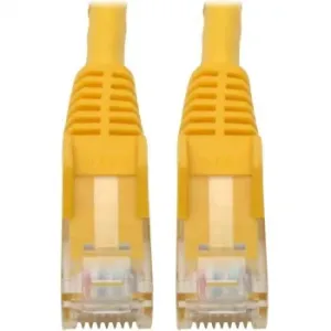 Tripp N201-06N-YW Premium Cat6 Gigabit Snagless Molded Utp Patch Cable