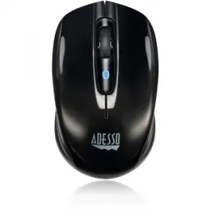 Adesso IMOUSE S100B Mouse Imouse S100b Bluetooth Wireless Mini Optical