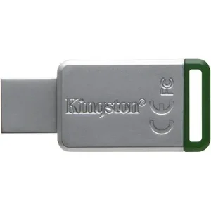 DT50/16GB | Kingston DataTraveler 50 USB 3.0 Flash Drive