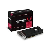 PowerColor-AXRX VEGA 64 8GBHBM2-3DH