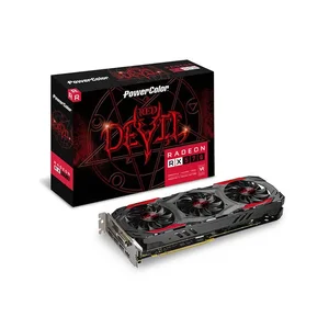AXRX 570 4GBD5-3DH/OC | Powercolor Red Devil RX 570 4GB
