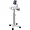 SV10-1400-0 | Ergotron StyleView Tablet Cart, SV10